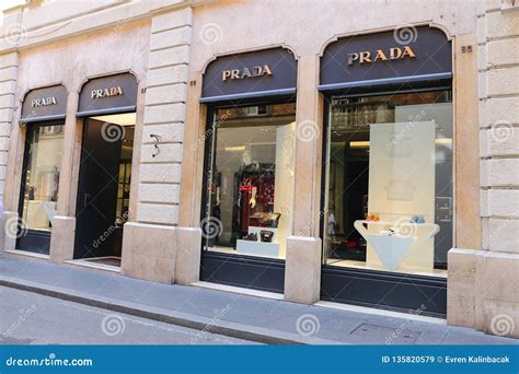 negozio prada rome|PRADA STORES .